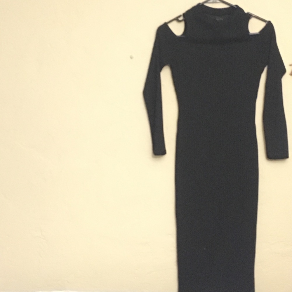 Black Wet Seal Dress